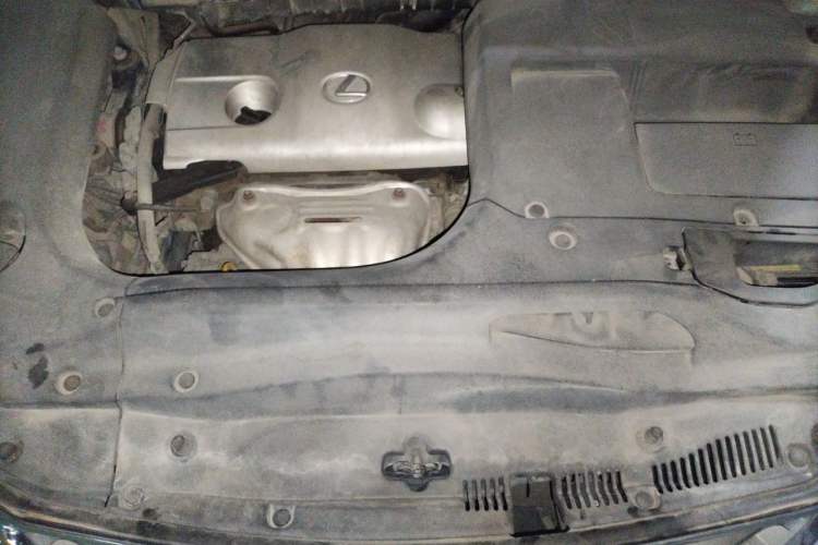 Used Lexus RX Classic 2013 270 Elegant Edition Engine Bay