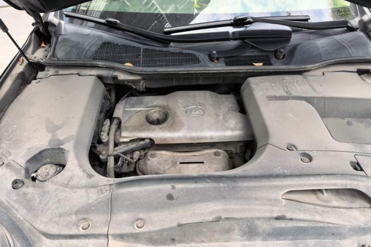 Used Lexus RX Classic 2013 270 Elegant Edition Engine Bay