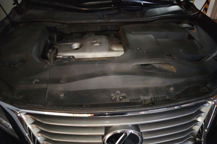 Used Lexus RX Classic 2013 270 Elite Edition Engine Bay