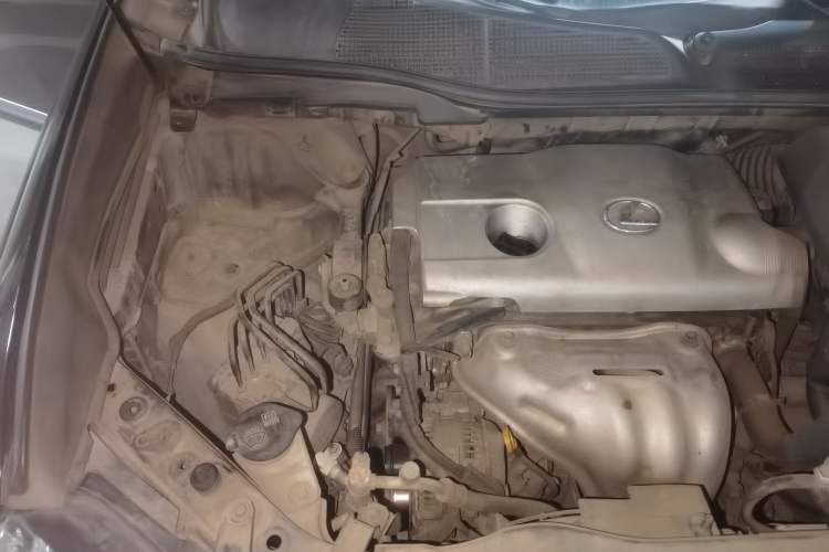 Used Lexus RX Classic 2013 270 Elegant Edition Engine Bay Right