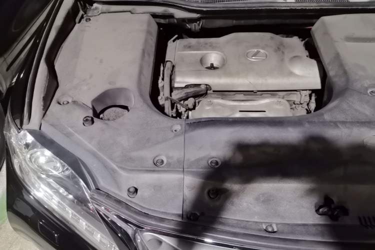 Used Lexus RX Classic 2013 270 Elite Edition Engine Bay Right