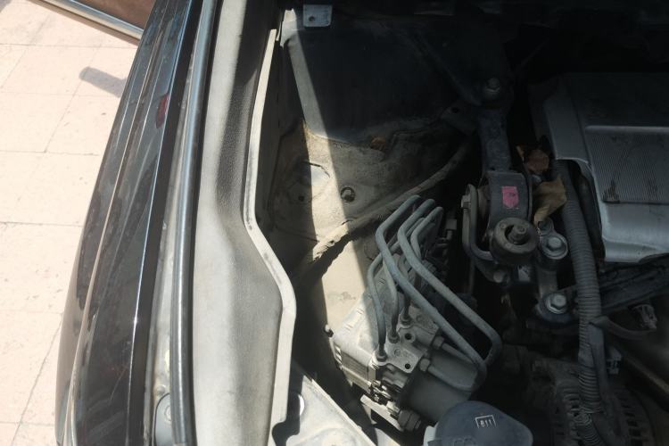 Used Lexus RX Classic 2013 270 Elite Edition Engine Bay Right