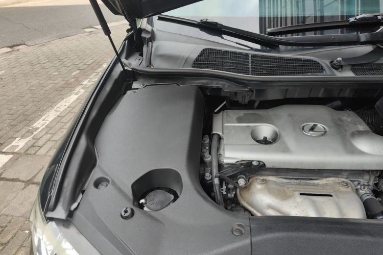 Used Lexus RX Classic 2013 270 Elite Edition Engine Bay Right