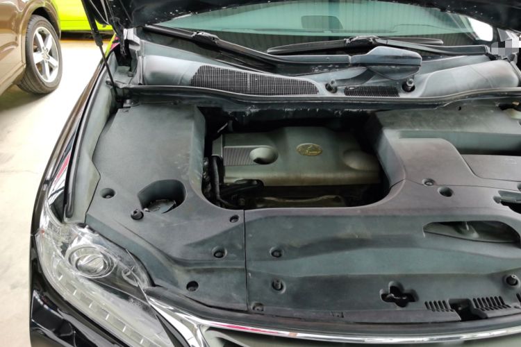 Used Lexus RX Classic 2013 270 Luxury Edition Engine Bay Right