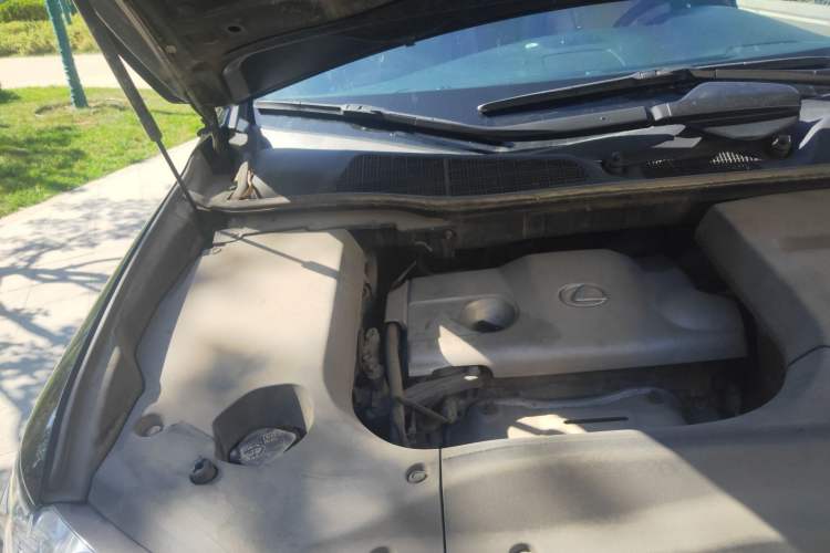 Used Lexus RX Classic 2013 270 Elite Edition Engine Bay Right