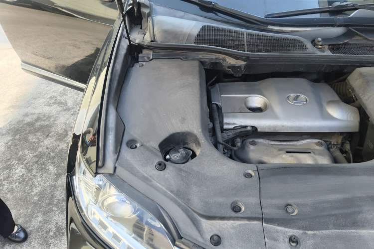 Used Lexus RX Classic 2013 270 Elite Edition Engine Bay Right