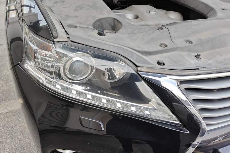 Used Lexus RX Classic 2013 270 Elite Edition Engine Bay Right