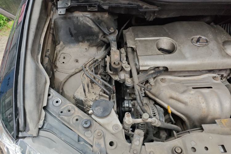 Used Lexus RX Classic 2013 270 Elite Edition Engine Bay Right