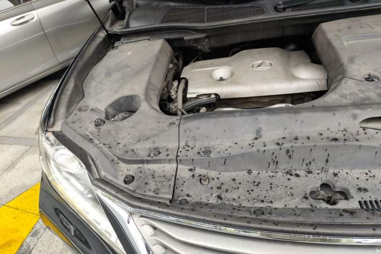 Used Lexus RX Classic 2013 270 Elegant Edition Engine Bay Right
