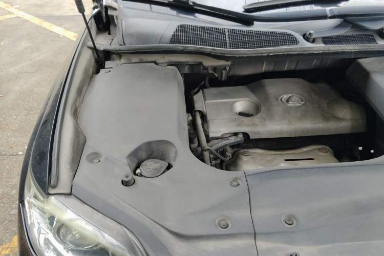 Used Lexus RX Classic 2013 270 Elegant Edition Engine Bay Right