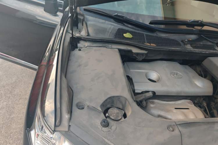 Used Lexus RX Classic 2013 270 Elite Edition Engine Bay Right