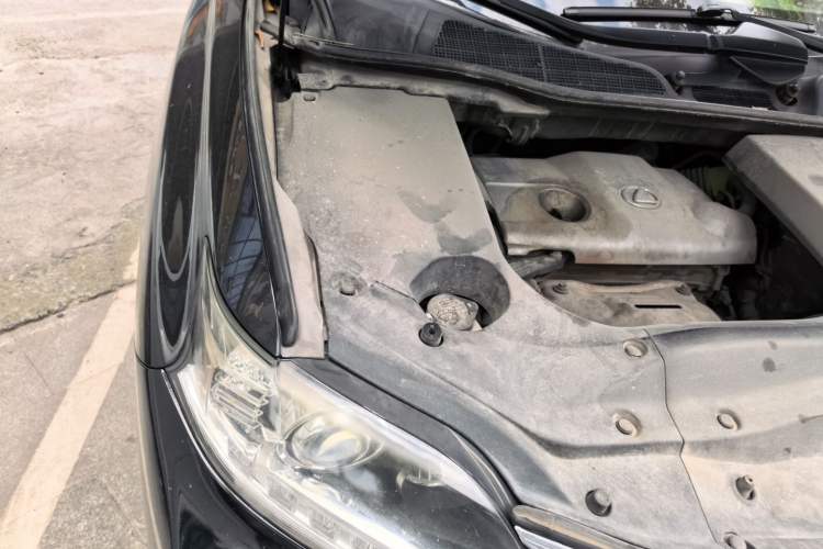 Used Lexus RX Classic 2013 270 Elegant Edition Engine Bay Right