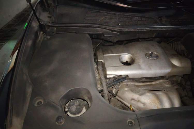 Used Lexus RX Classic 2013 270 Elite Edition Engine Bay Right