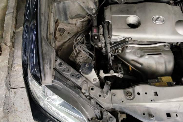 Used Lexus RX Classic 2013 270 Elegant Edition Engine Bay Right