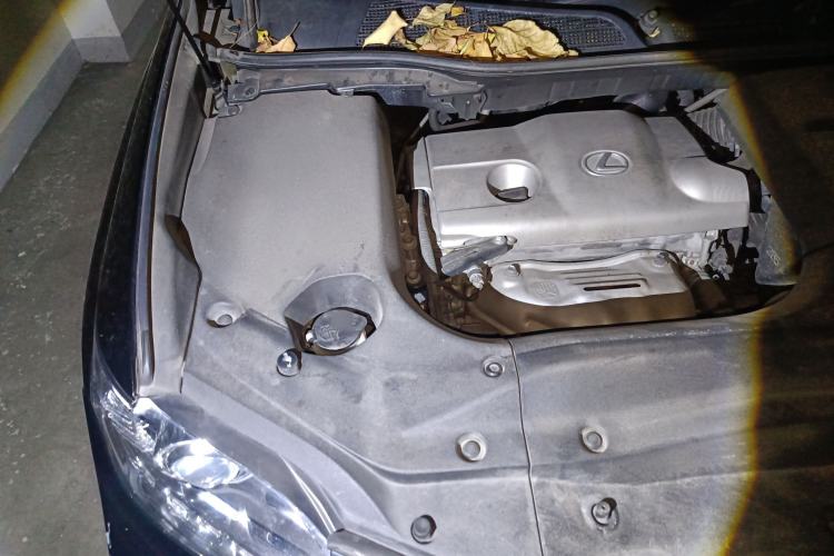 Used Lexus RX Classic 2013 270 Elite Edition Engine Bay Right