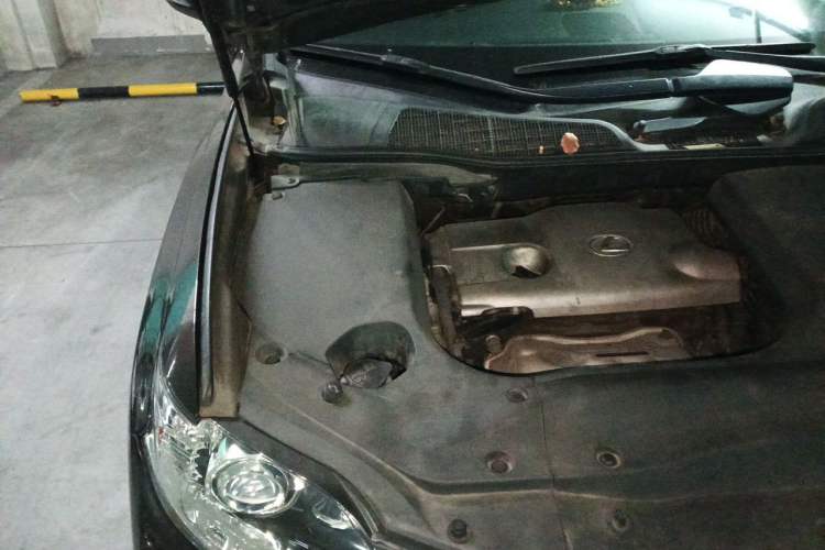 Used Lexus RX Classic 2013 270 Elite Edition Engine Bay Right