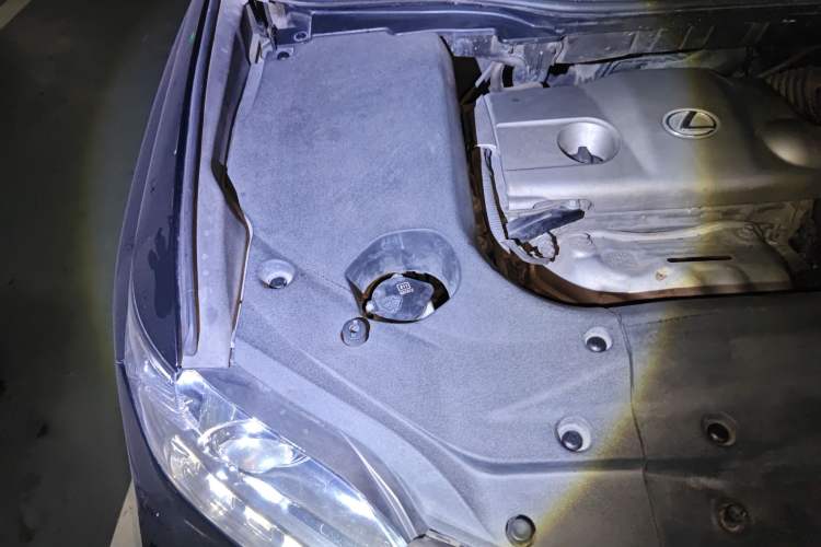 Used Lexus RX Classic 2013 270 Elite Edition Engine Bay Right