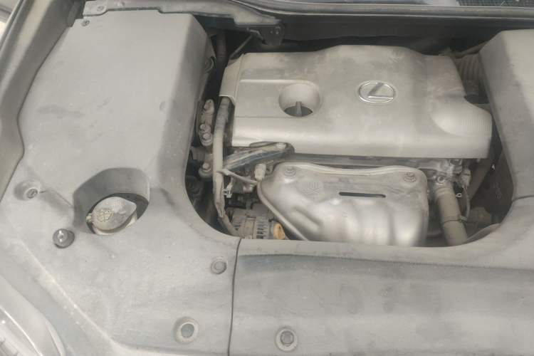 Used Lexus RX Classic 2013 270 Elite Edition Engine Bay Right