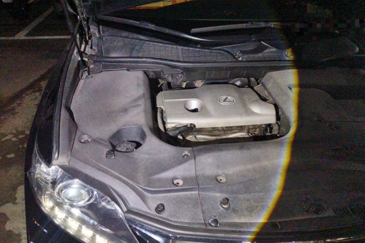 Used Lexus RX Classic 2013 270 Mark Levinson Limited Edition Engine Bay Right