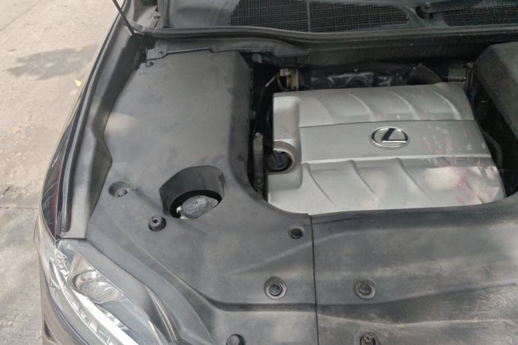 Used Lexus RX Classic 2013 350 Elegant Edition Engine Bay Right