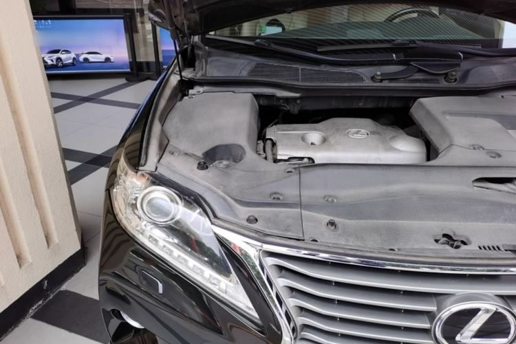Used Lexus RX Classic 2013 270 Elite Edition Engine Bay Right