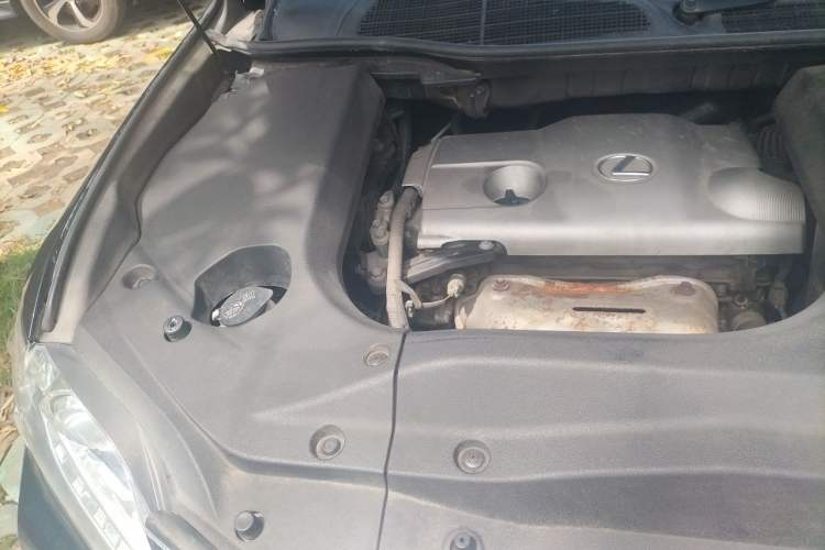 Used Lexus RX Classic 2013 270 Elite Edition Engine Bay Right