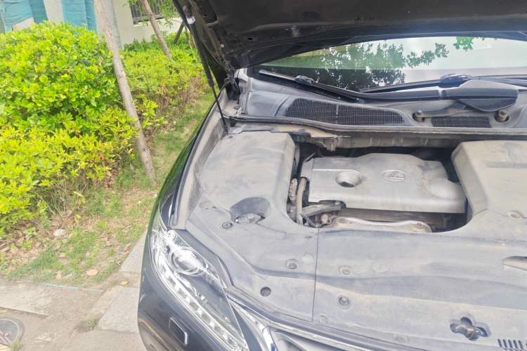 Used Lexus RX Classic 2013 270 Elite Edition Engine Bay Right