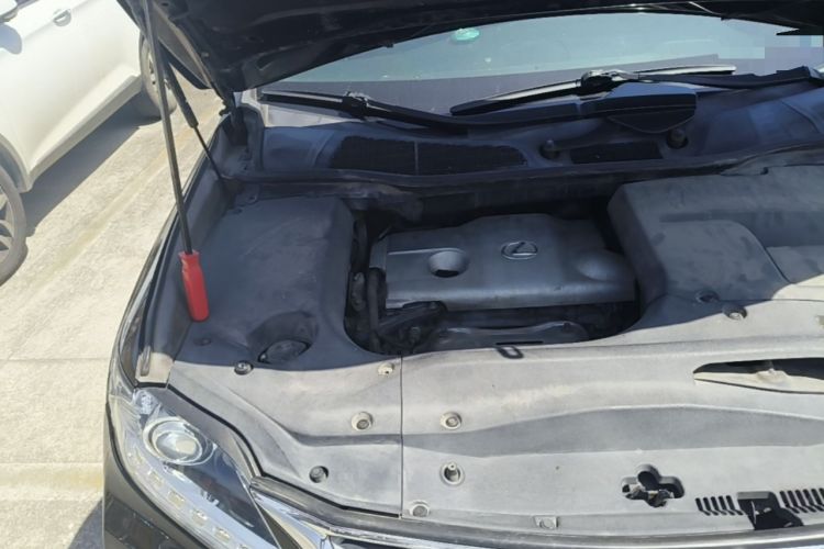 Used Lexus RX Classic 2013 270 Elite Edition Engine Bay Right