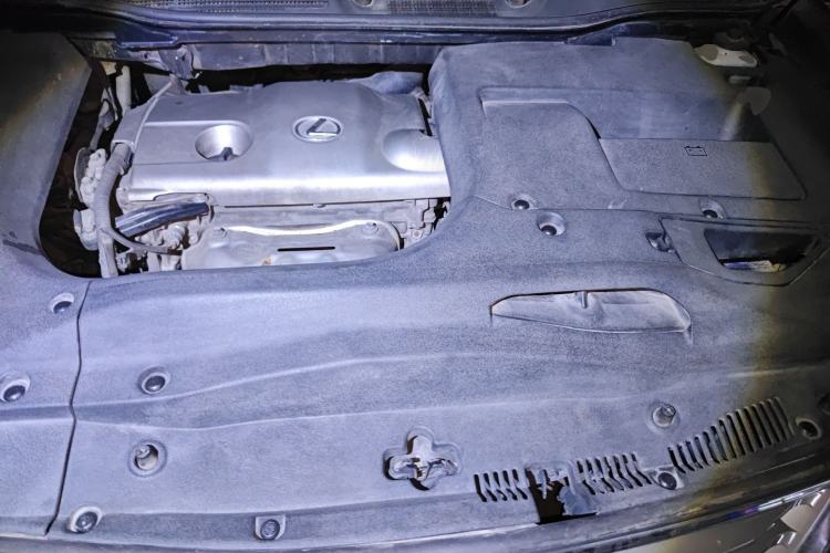 Used Lexus RX Classic 2013 270 Elite Edition Engine Bay