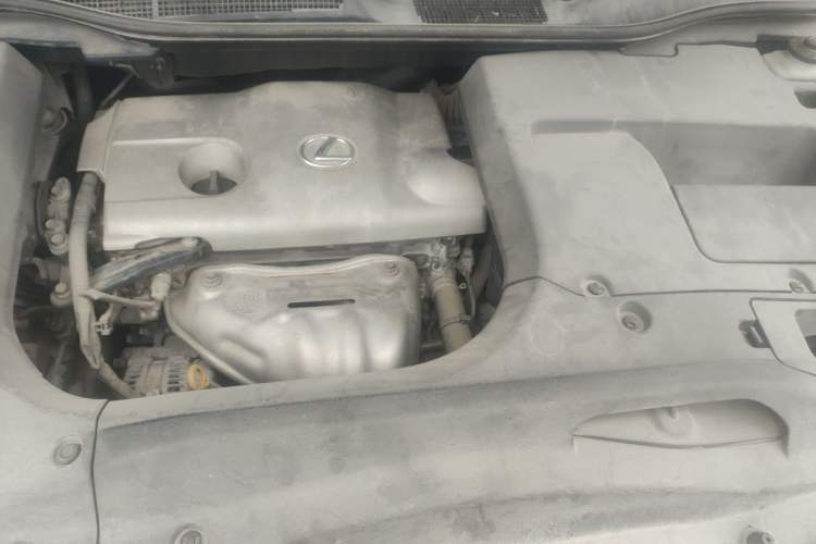Used Lexus RX Classic 2013 270 Elite Edition Engine Bay
