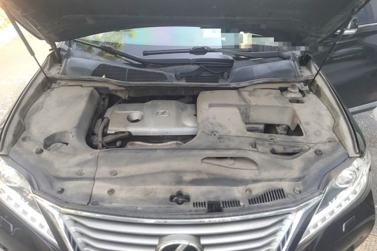 Used Lexus RX Classic 2013 270 Elite Edition Engine Bay