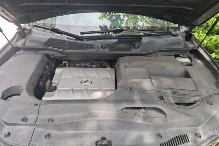 Used Lexus RX Classic 2013 350 Elegant Edition Engine Bay
