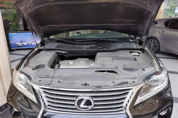 Used Lexus RX Classic 2013 270 Elite Edition Engine Bay
