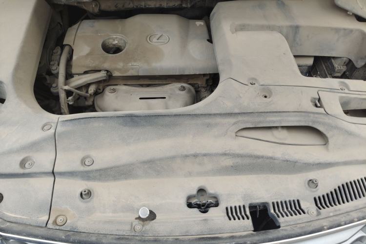 Used Lexus RX Classic 2013 270 Elegant Edition Engine Bay