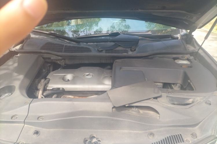 Used Lexus RX Classic 2013 270 Elite Edition Engine Bay
