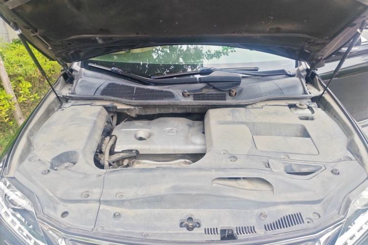 Used Lexus RX Classic 2013 270 Elite Edition Engine Bay