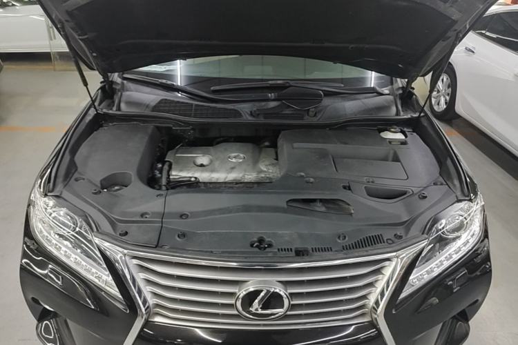 Used Lexus RX Classic 2013 270 Elite Edition Engine Bay