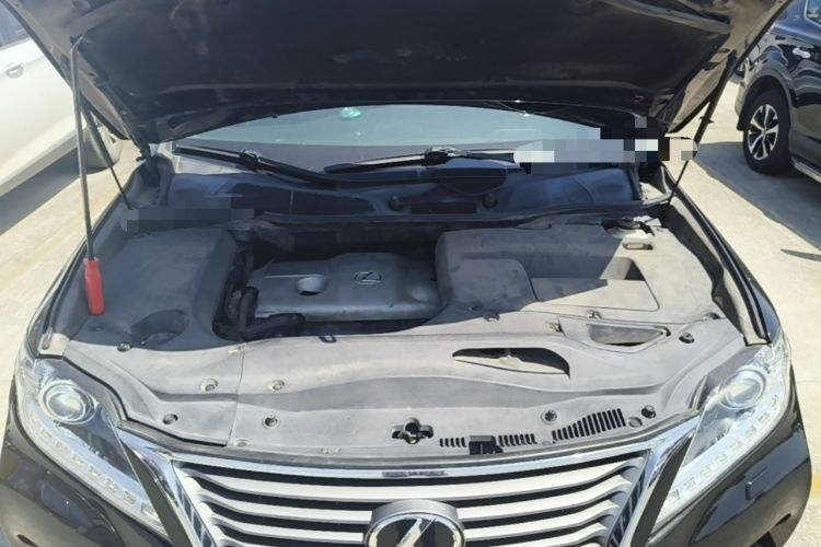 Used Lexus RX Classic 2013 270 Elite Edition Engine Bay