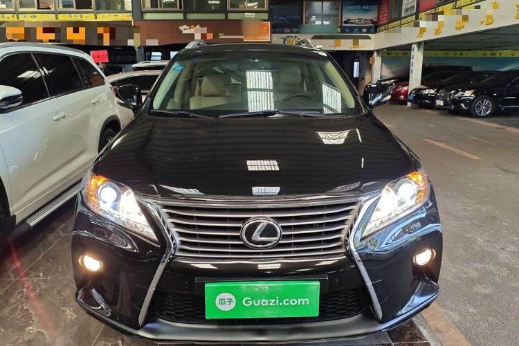 Used Lexus RX Classic 2013 270 Elite Edition Exterior 1