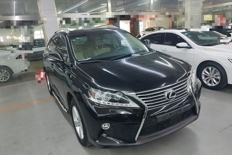 Used Lexus RX Classic 2013 270 Elite Edition Exterior 1