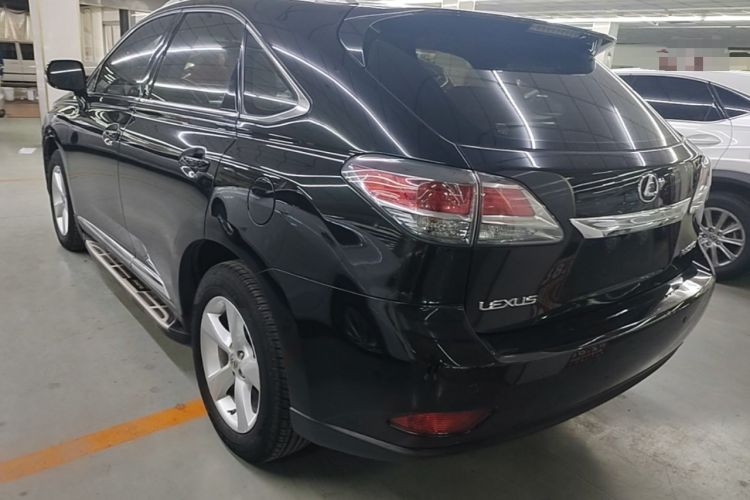 Used Lexus RX Classic 2013 270 Elite Edition Exterior 2