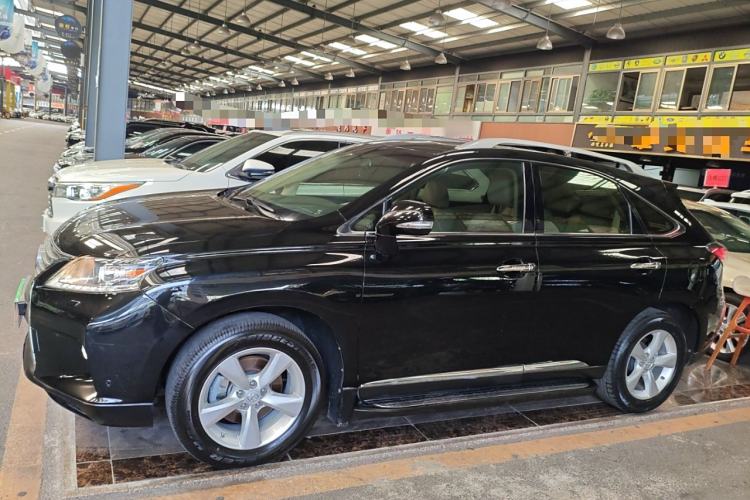 Used Lexus RX Classic 2013 270 Elite Edition Exterior 3