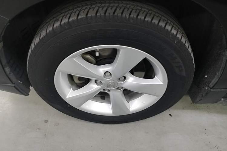 Used Lexus RX Classic 2013 270 Elite Edition Exterior 4