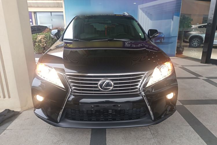 Used Lexus RX Classic 2013 270 Elite Edition Front