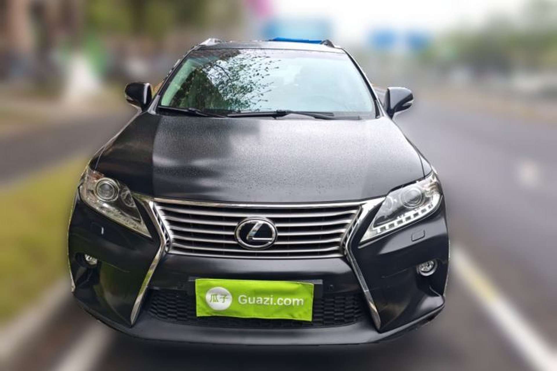 Used Lexus RX Classic 2013 270 Elite Edition Front