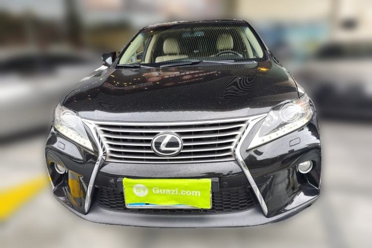 Used Lexus RX Classic 2013 270 Elegant Edition Front