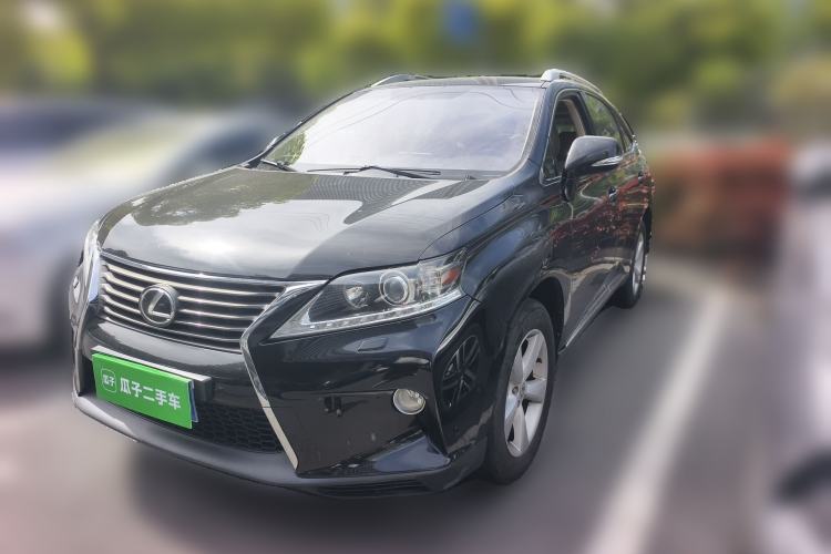 Used Lexus RX Classic 2013 270 Elite Edition
