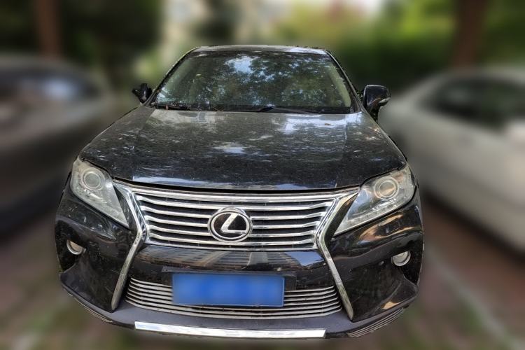 Used Lexus RX Classic 2013 270 Mark Levinson Limited Edition Front