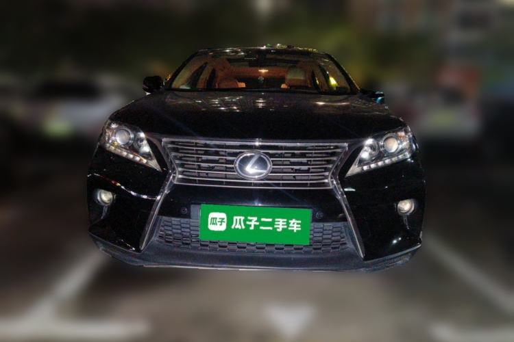 Used Lexus RX Classic 2013 270 Mark Levinson Limited Edition Front