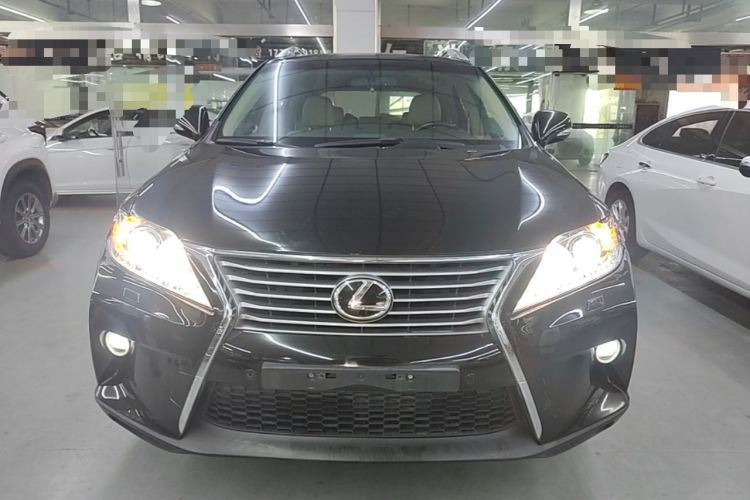 Used Lexus RX Classic 2013 270 Elite Edition Front